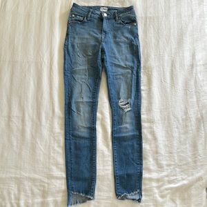 M 1858 Skinny Jeans